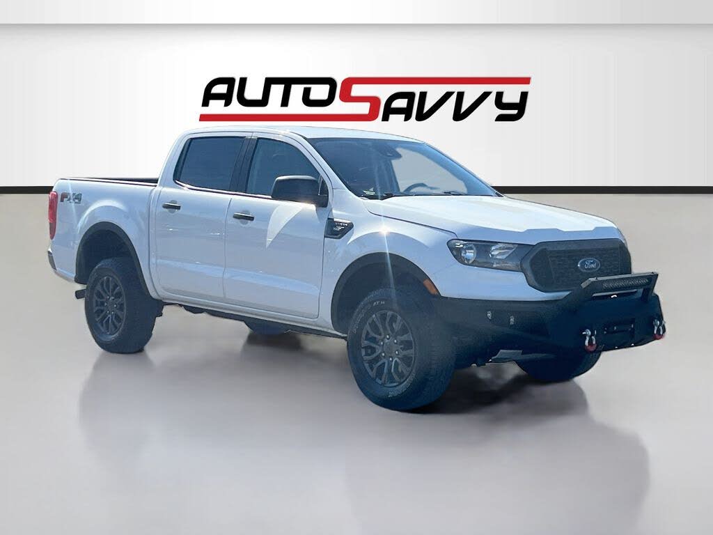 2023 Ford Ranger Lariat