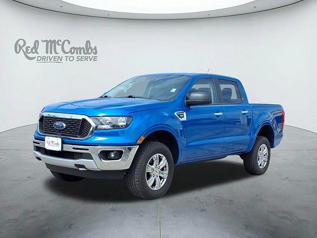 2023 Ford Ranger