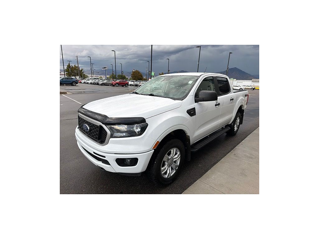2023 Ford Ranger Lariat