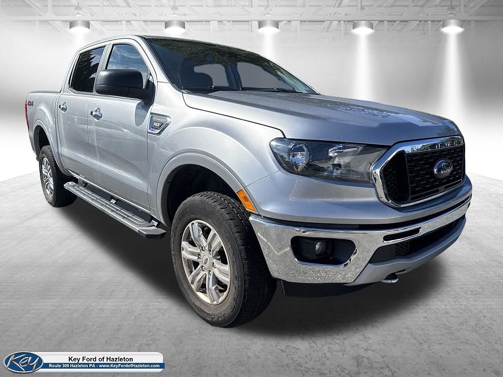 2023 Ford Ranger XLT