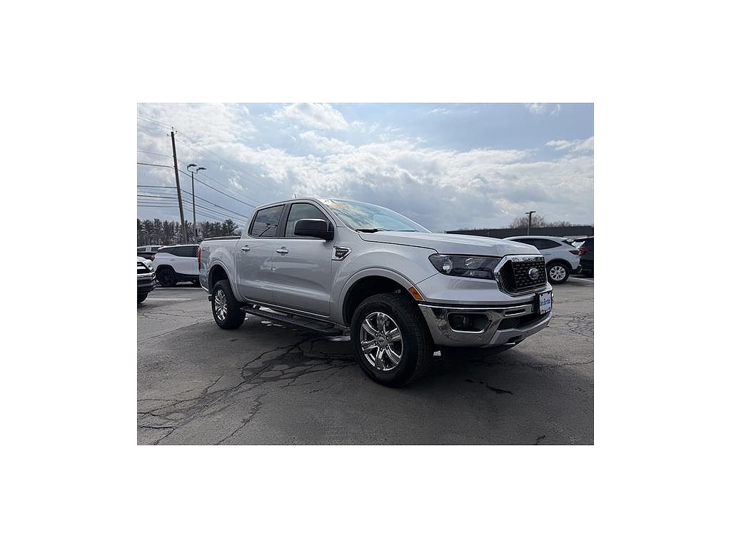 2019 Ford Ranger XLT