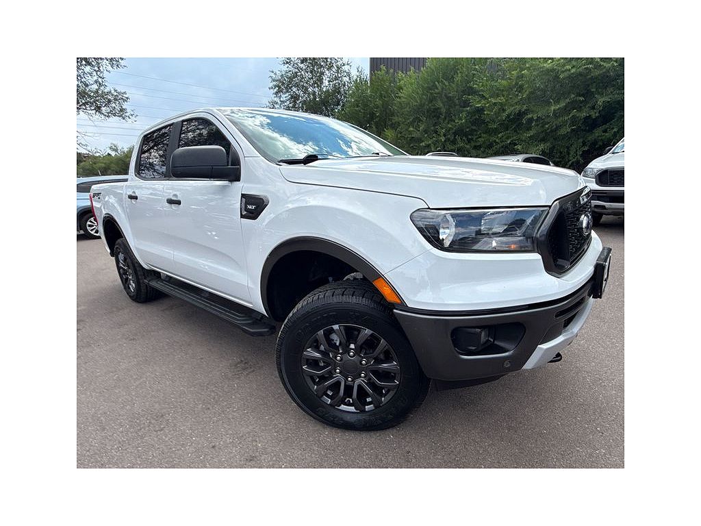 2019 Ford Ranger XL