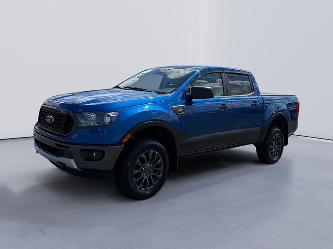 2019 Ford Ranger