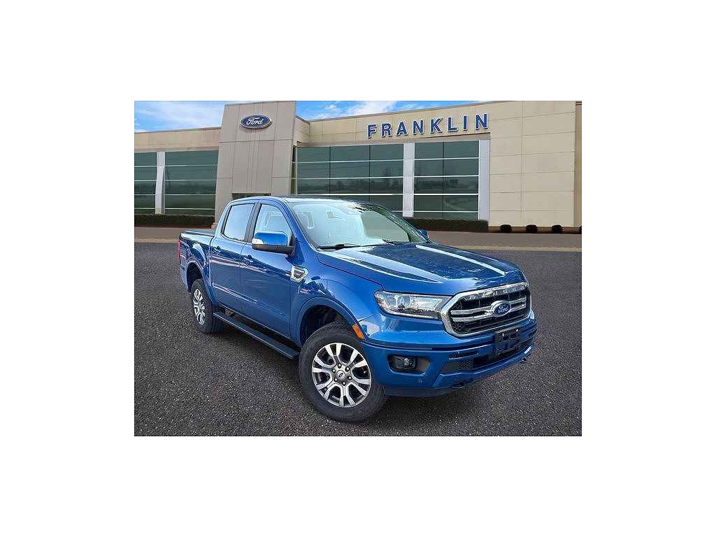 2020 Ford Ranger