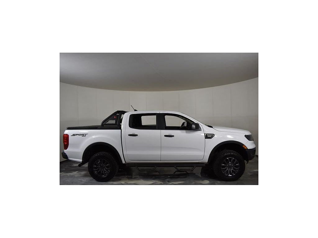 2021 Ford Ranger XL