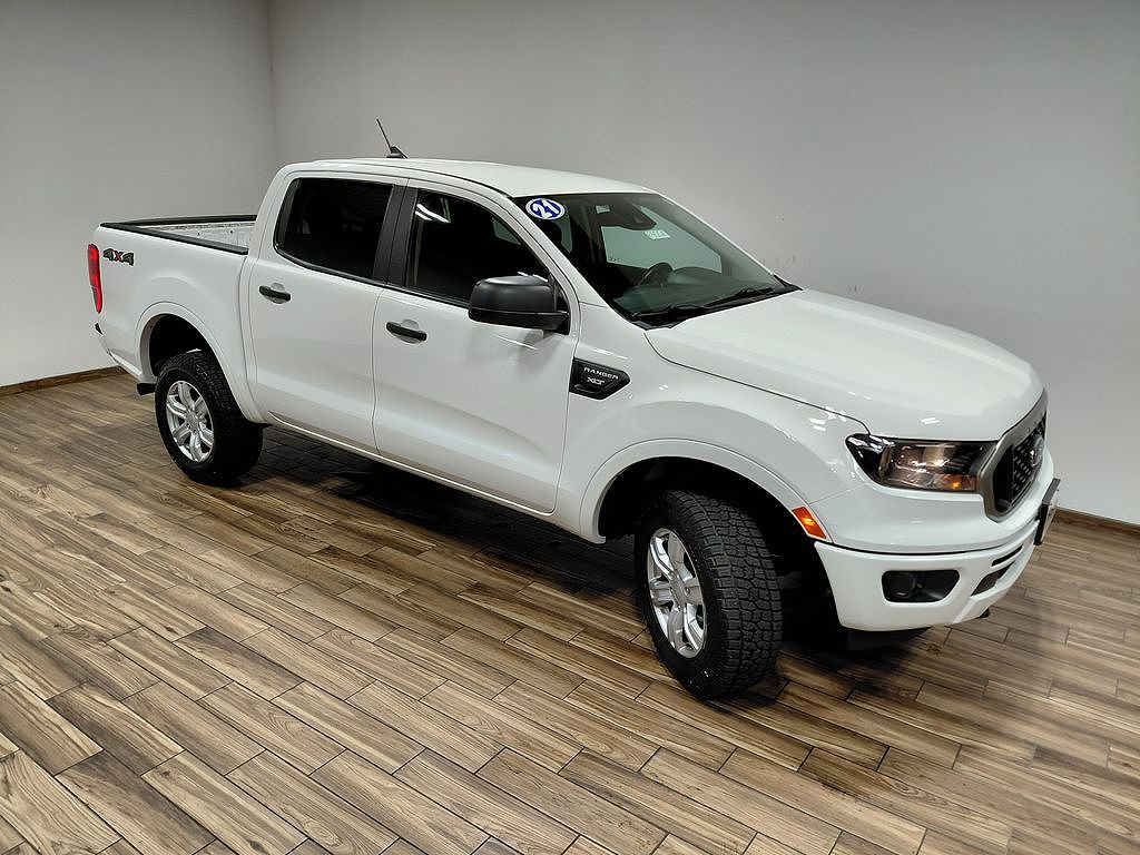 2021 Ford Ranger XL