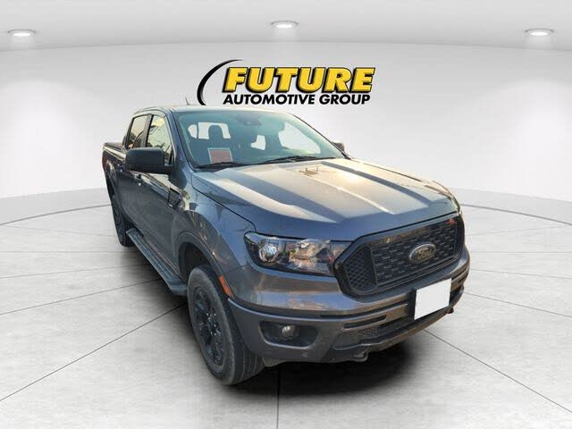 2021 Ford Ranger