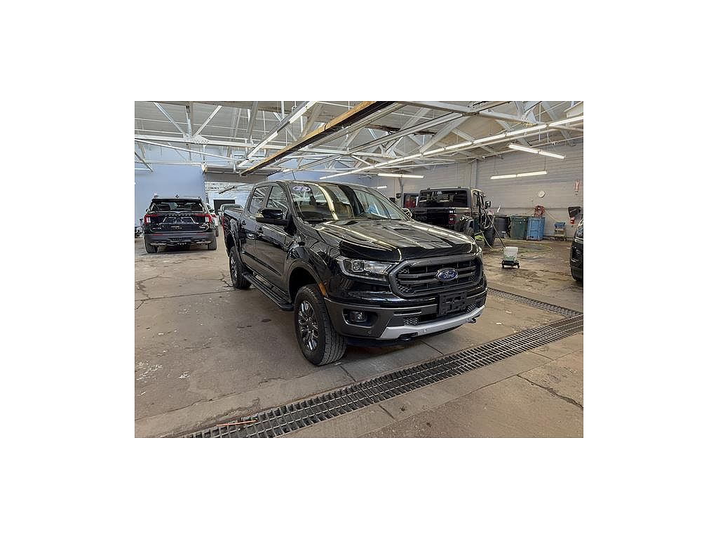 2022 Ford Ranger XLT