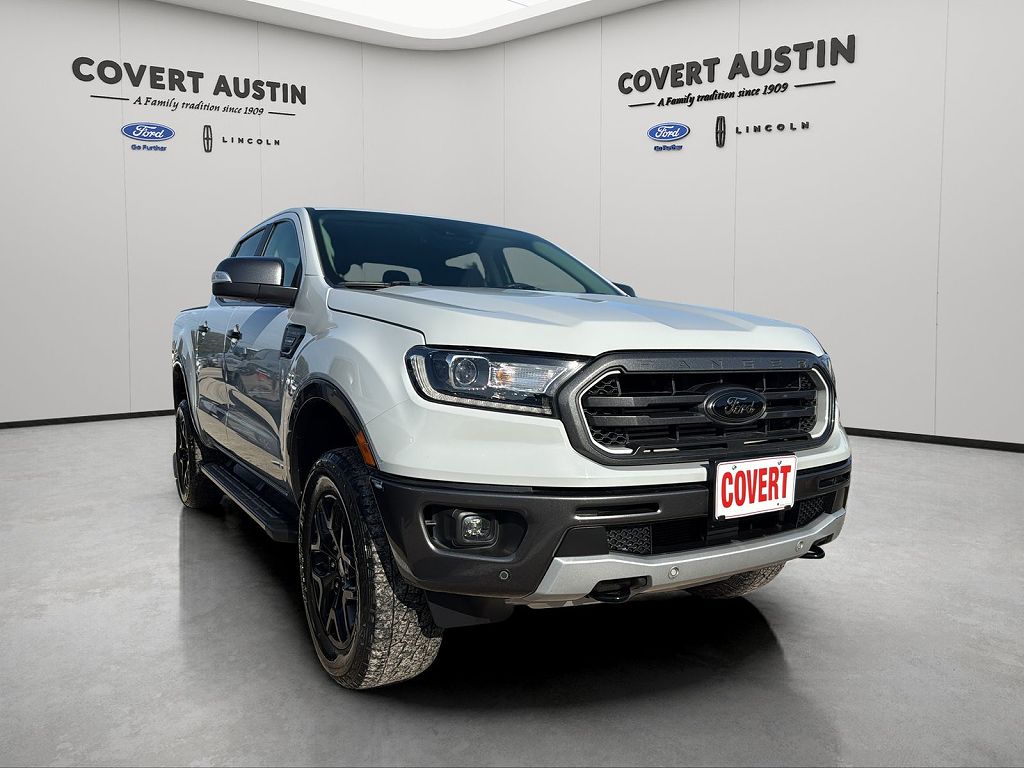 2022 Ford Ranger XLT