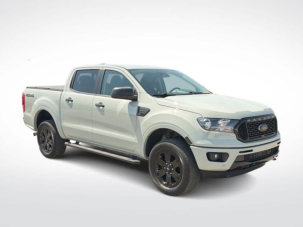 2023 Ford Ranger