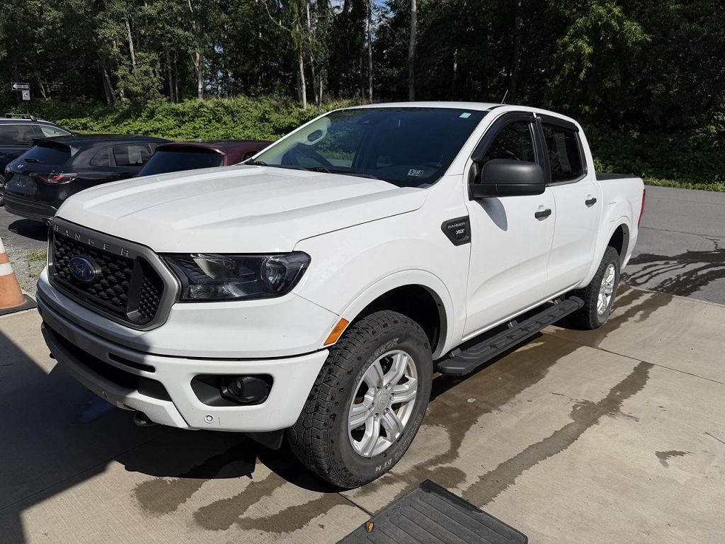 2019 Ford Ranger XL