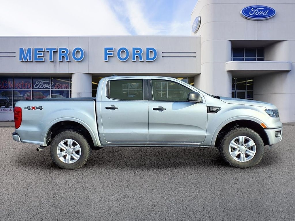 2019 Ford Ranger XL