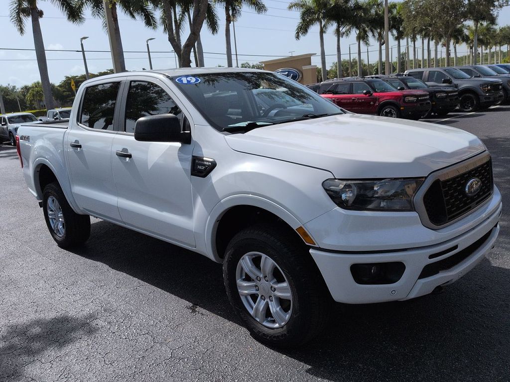 2019 Ford Ranger XL