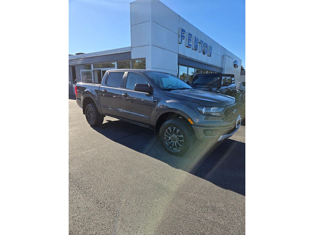 2020 Ford Ranger XL