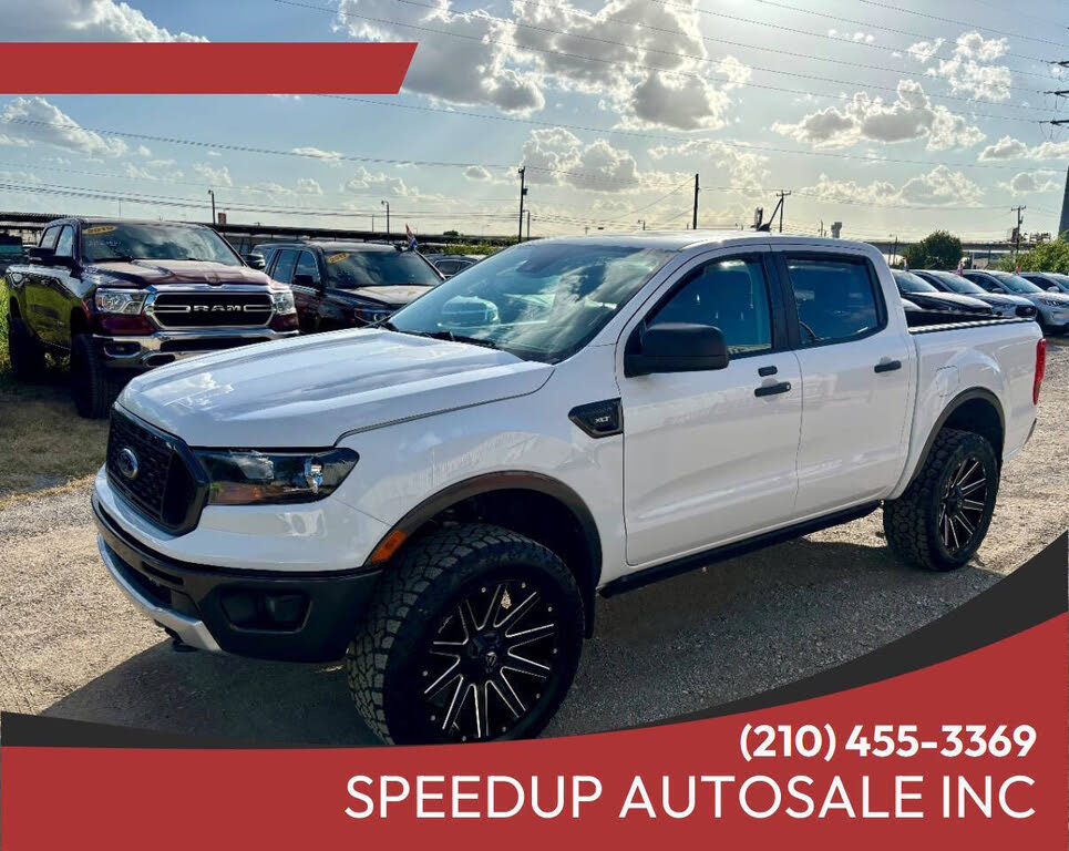 2020 Ford Ranger XL