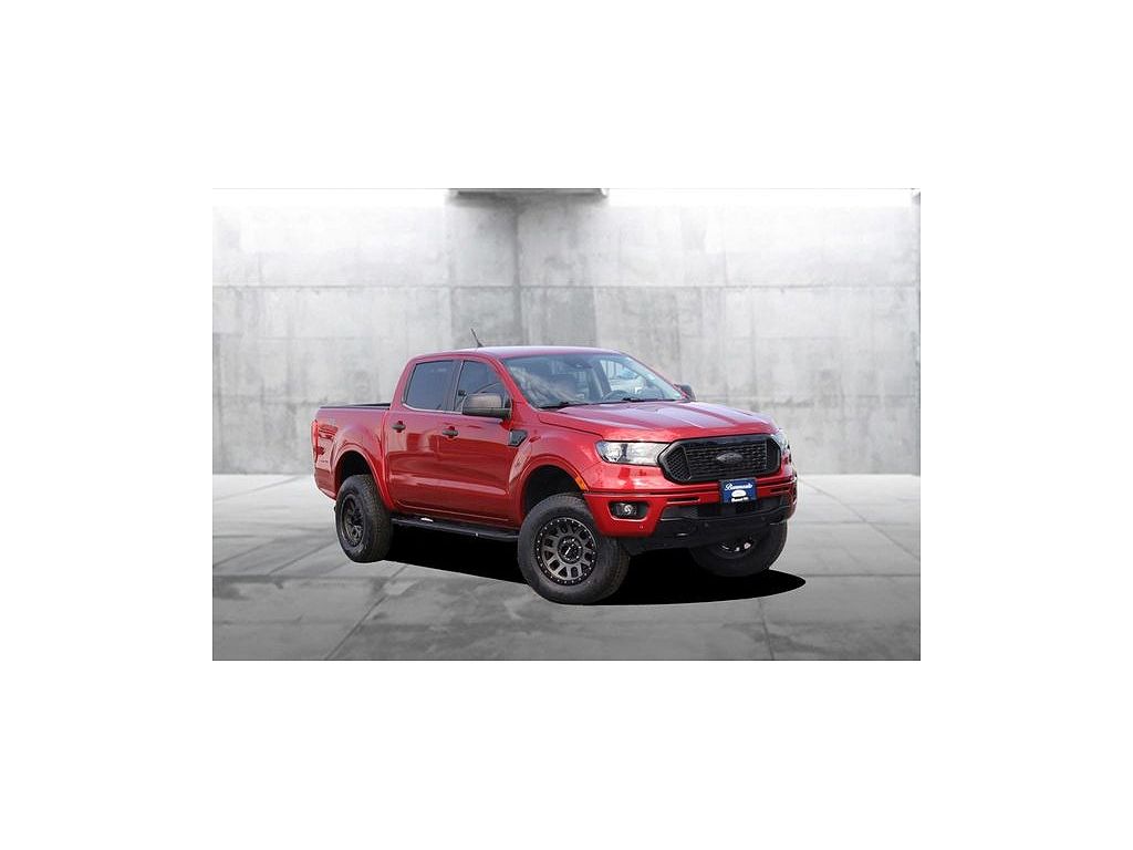 2020 Ford Ranger