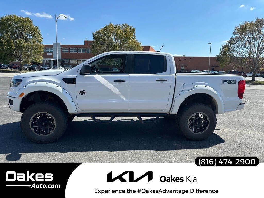 2021 Ford Ranger XL