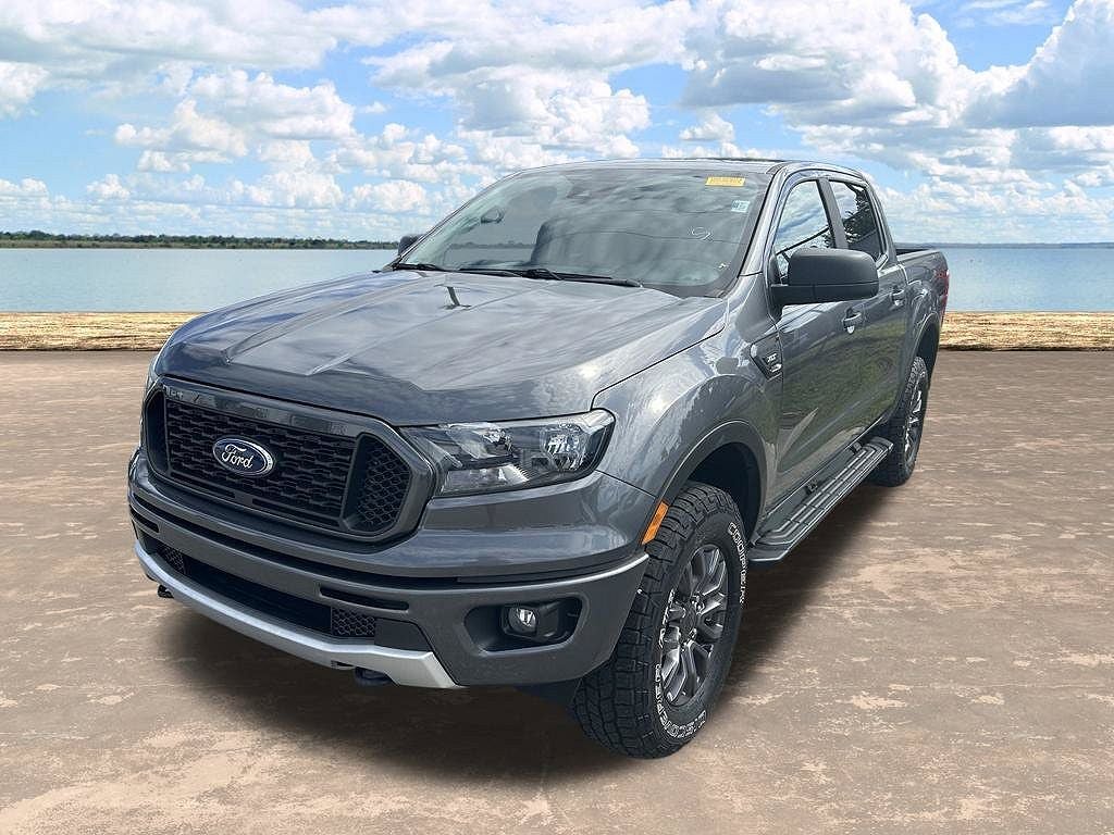 2021 Ford Ranger