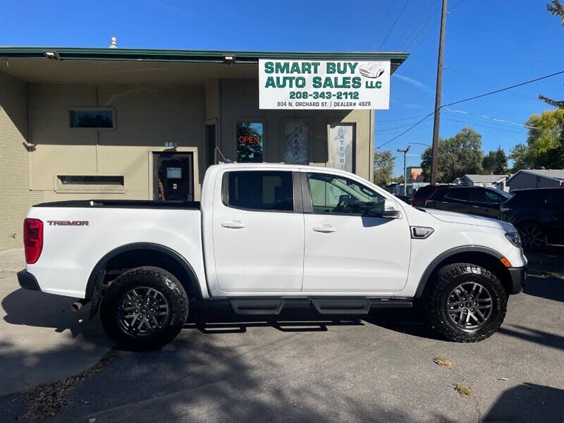 2021 Ford Ranger XL