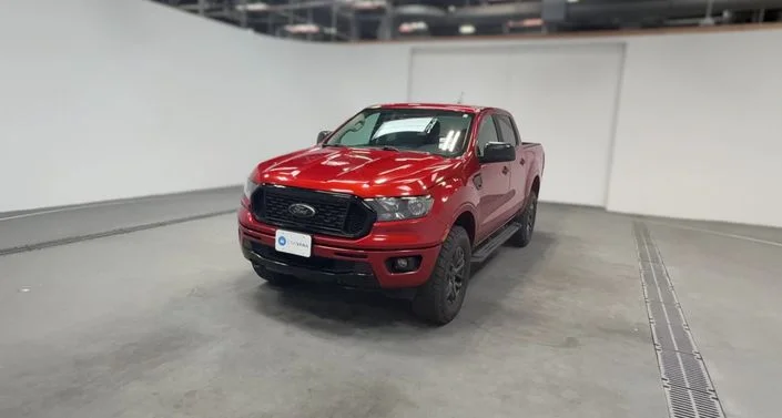 2022 Ford Ranger SuperCrew Lariat