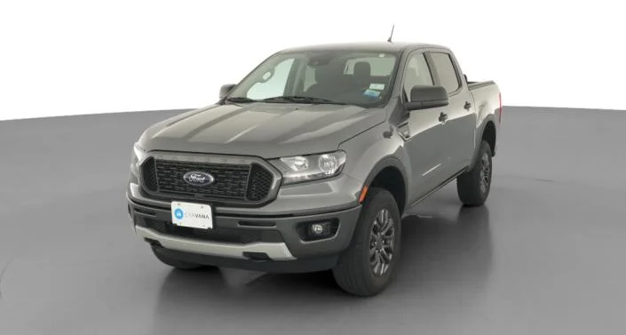 2023 Ford Ranger SuperCrew Lariat