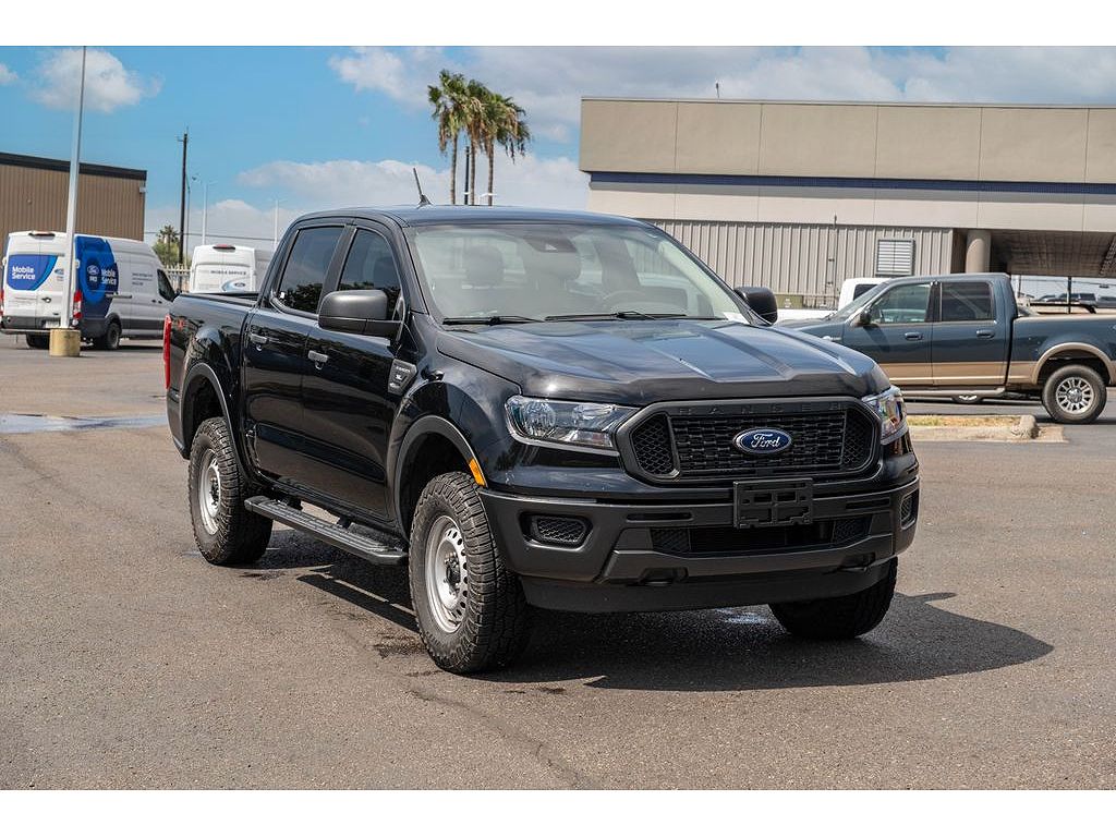 2023 Ford Ranger XLT