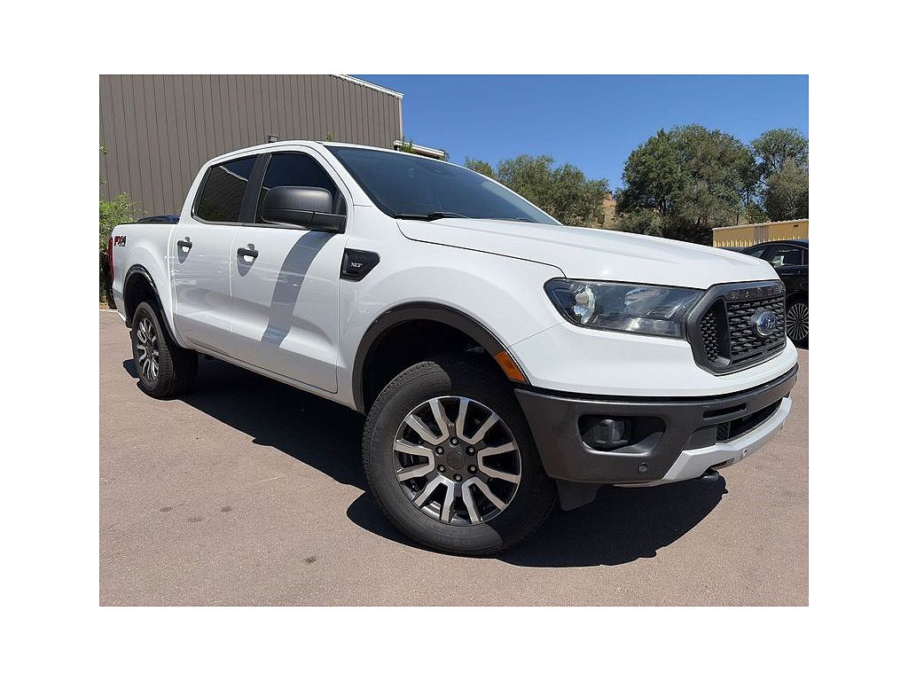 2019 Ford Ranger XL
