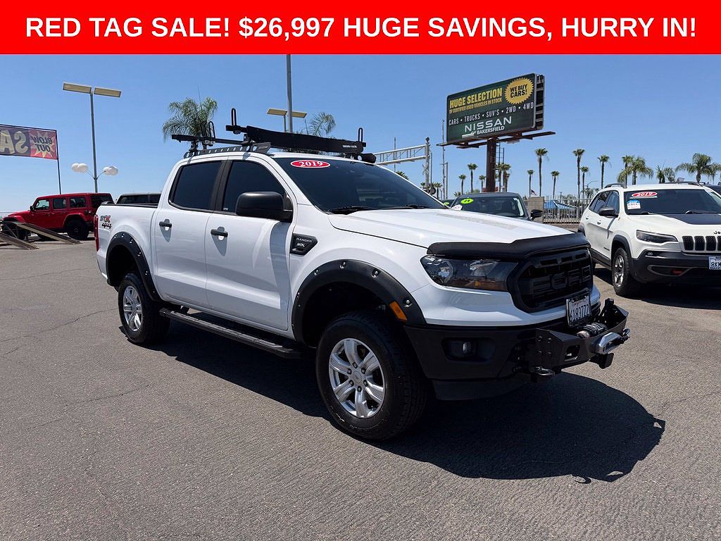 2019 Ford Ranger XL