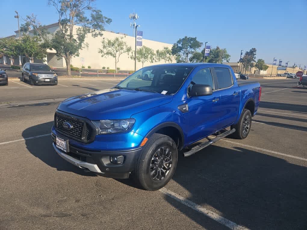 2019 Ford Ranger XLT