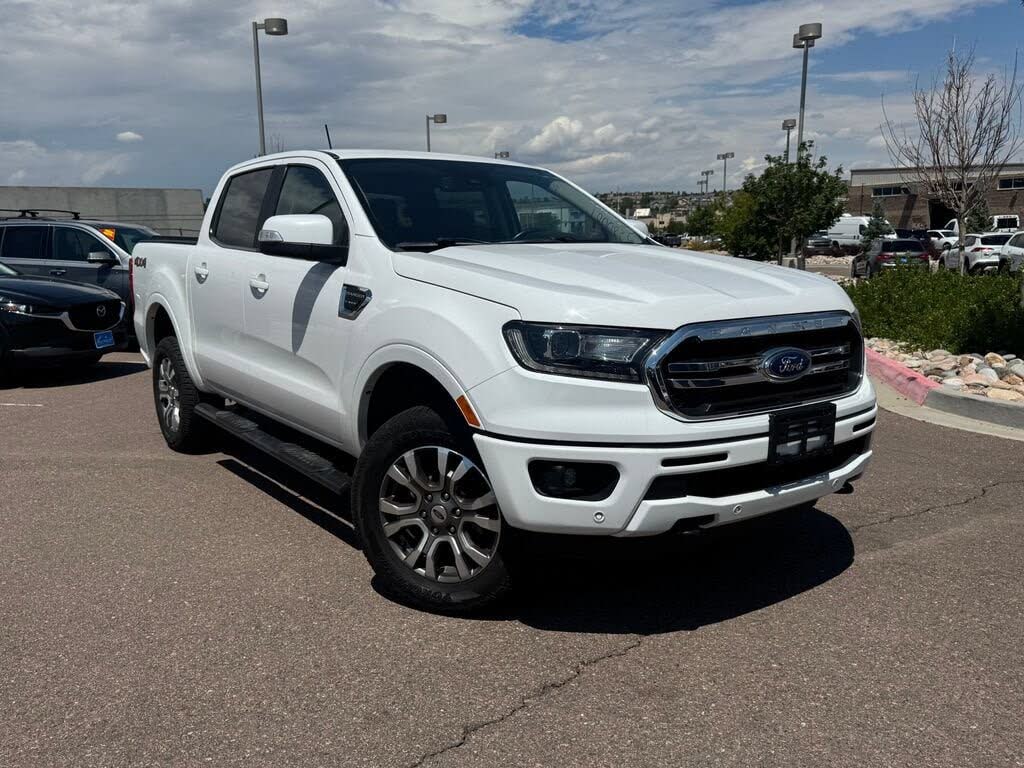 2020 Ford Ranger XL