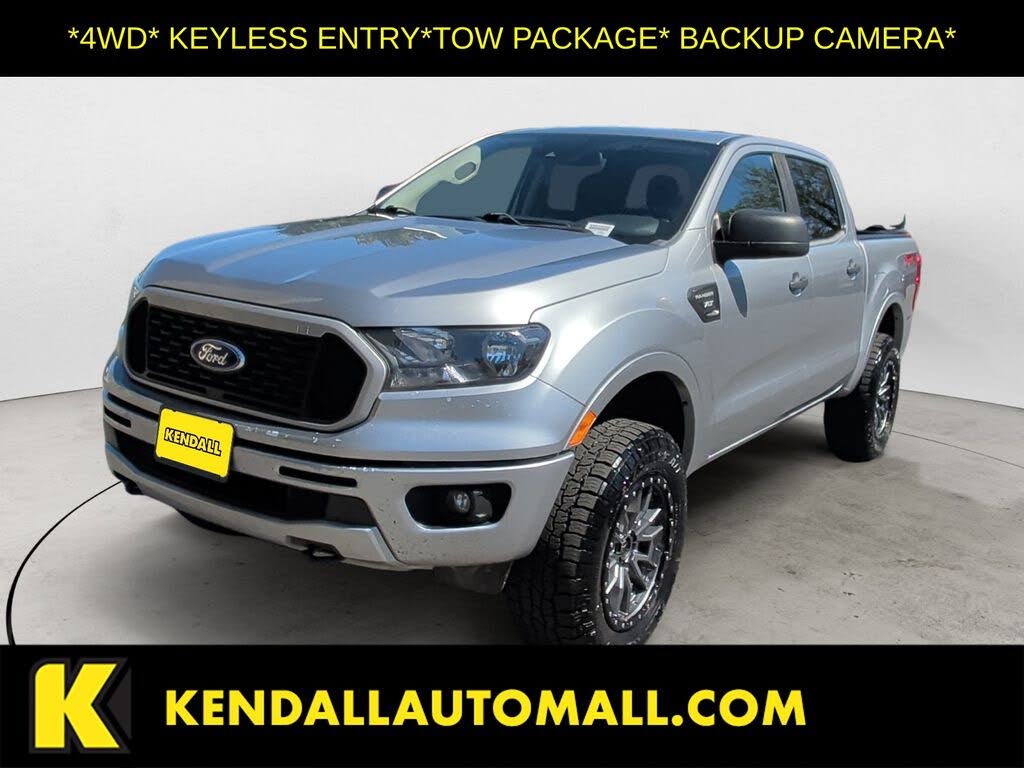 2020 Ford Ranger XL