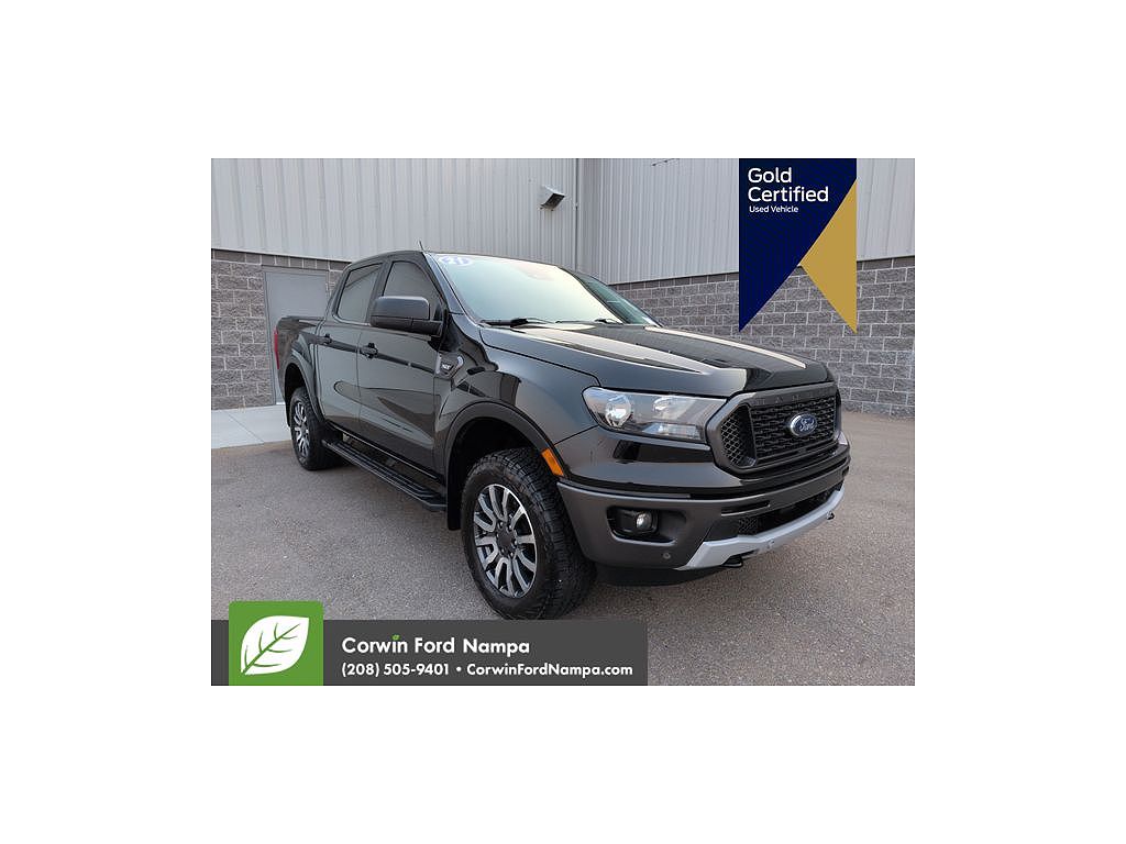 2021 Ford Ranger