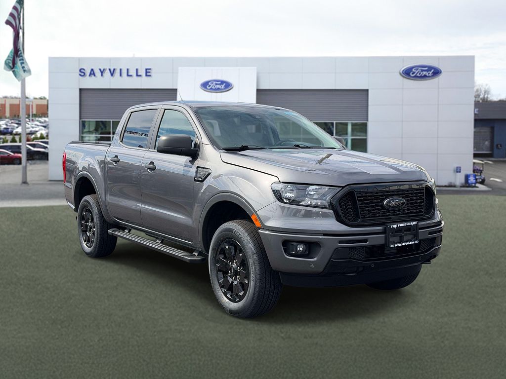 2021 Ford Ranger