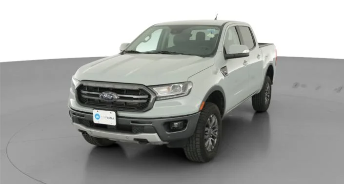 2022 Ford Ranger SuperCrew XLT