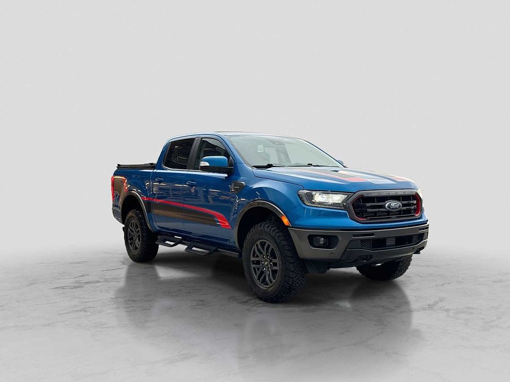 2022 Ford Ranger