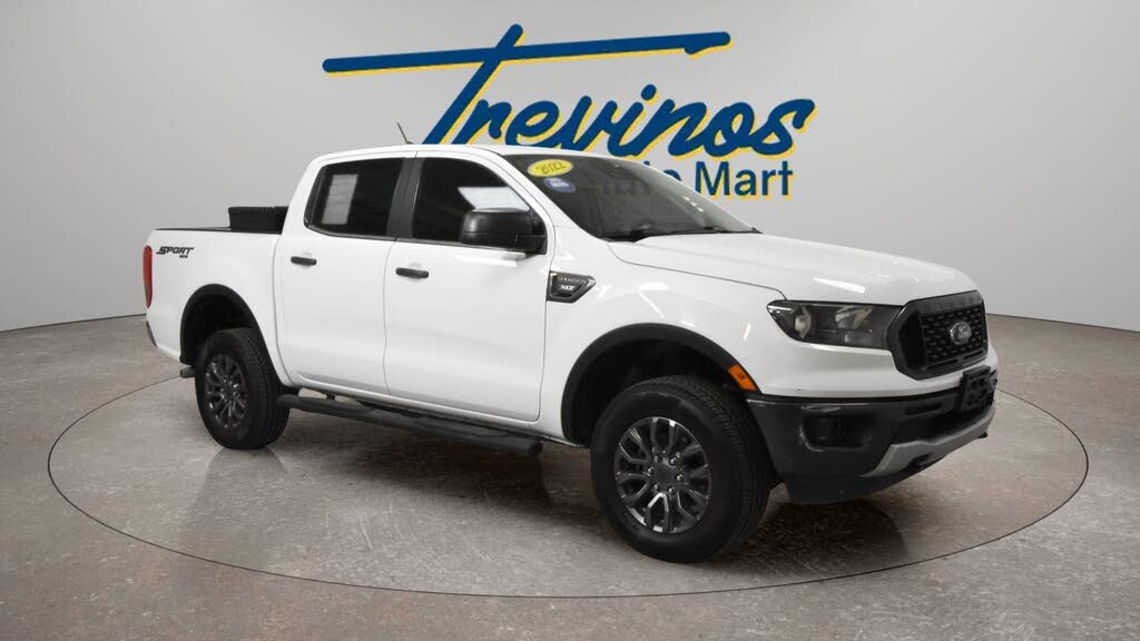 2022 Ford Ranger Lariat