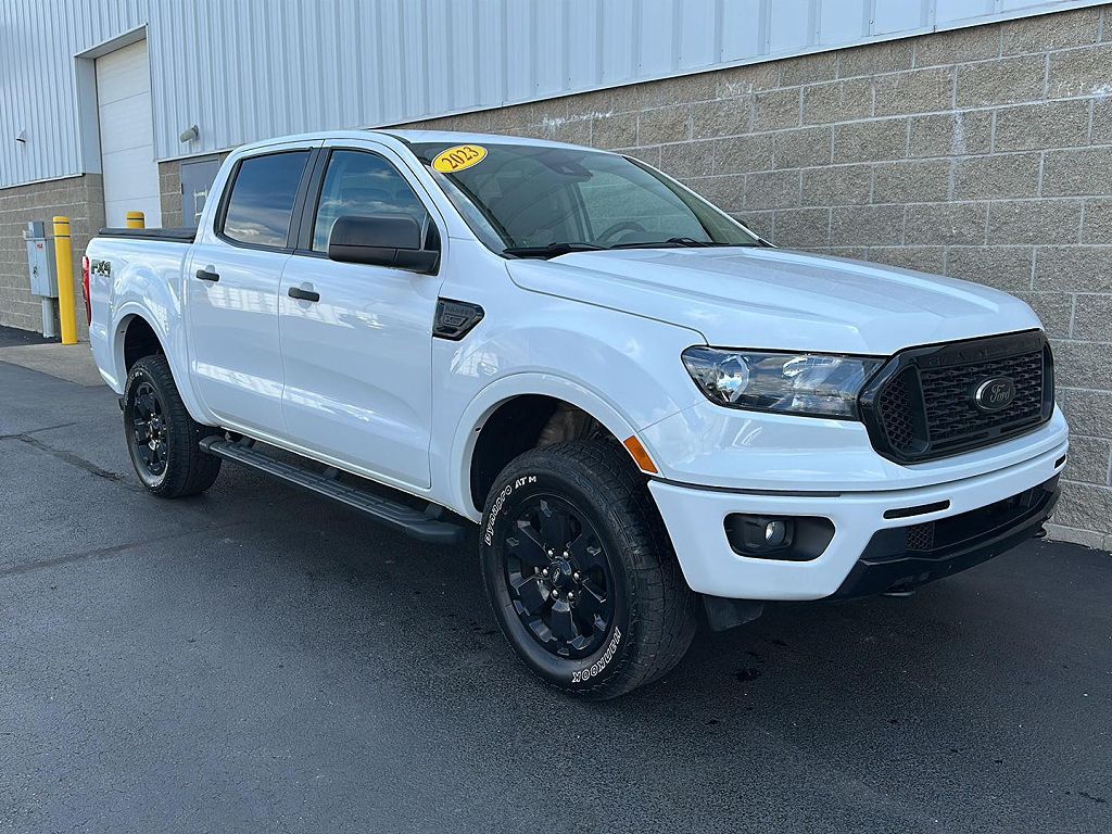 2023 Ford Ranger Lariat