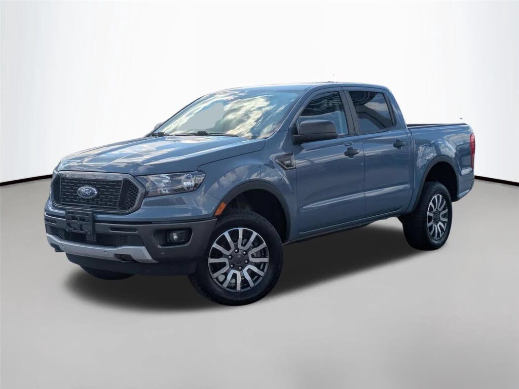 2023 Ford Ranger Lariat