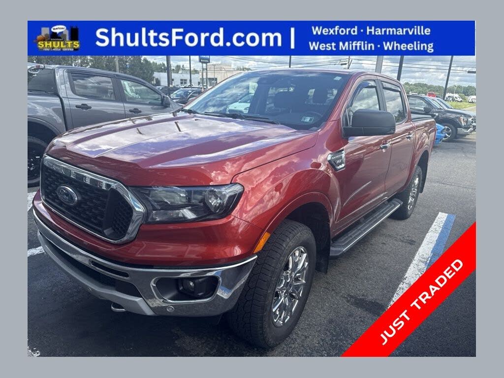 2023 Ford Ranger XLT