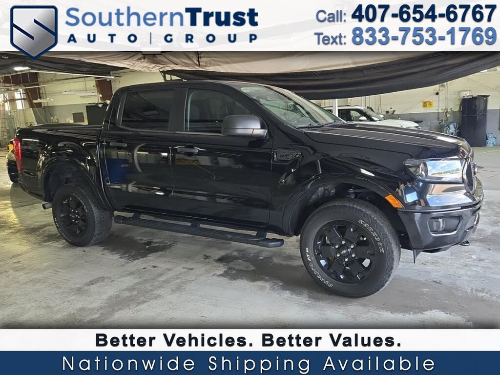 2023 Ford Ranger Lariat