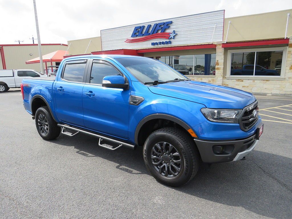 2023 Ford Ranger XLT