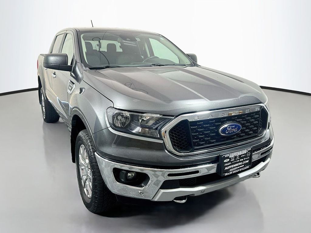 2019 Ford Ranger XLT