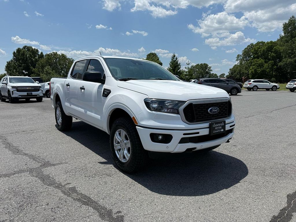 2019 Ford Ranger XL
