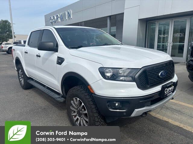 2019 Ford Ranger XL