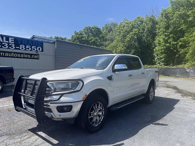 2019 Ford Ranger XL
