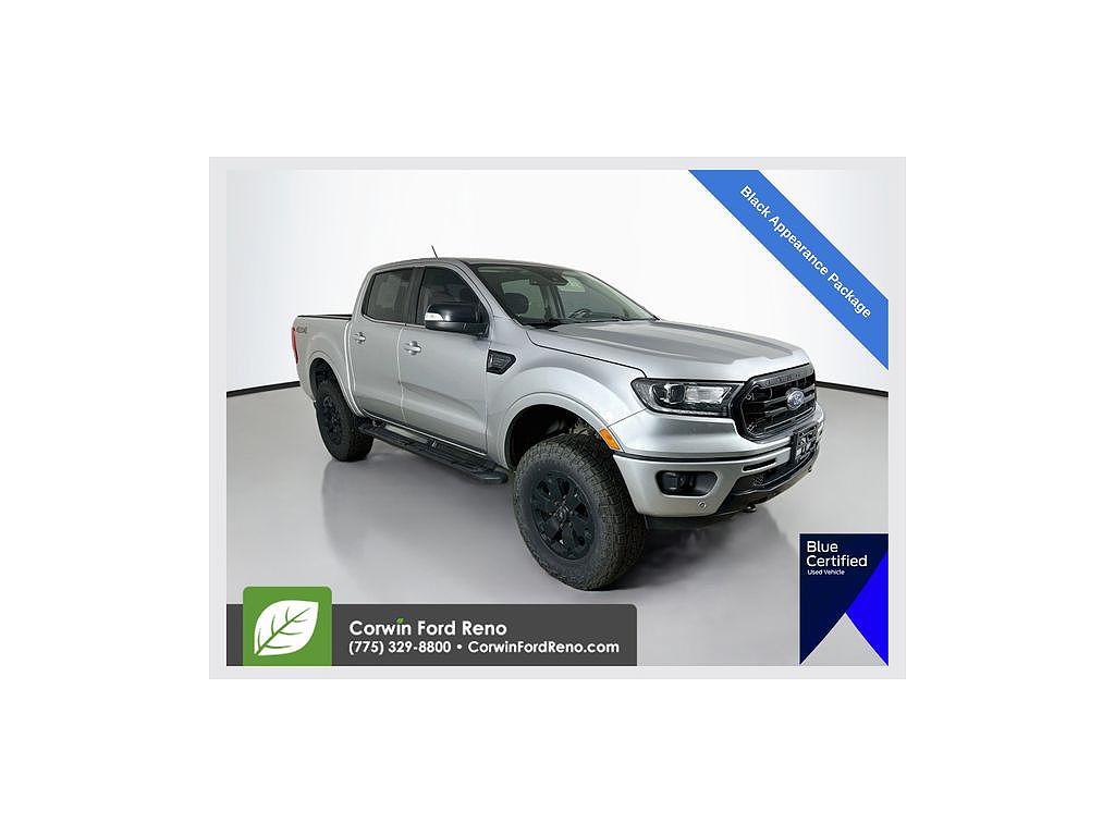 2020 Ford Ranger