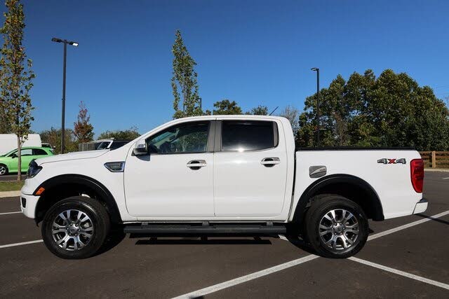 2020 Ford Ranger XL