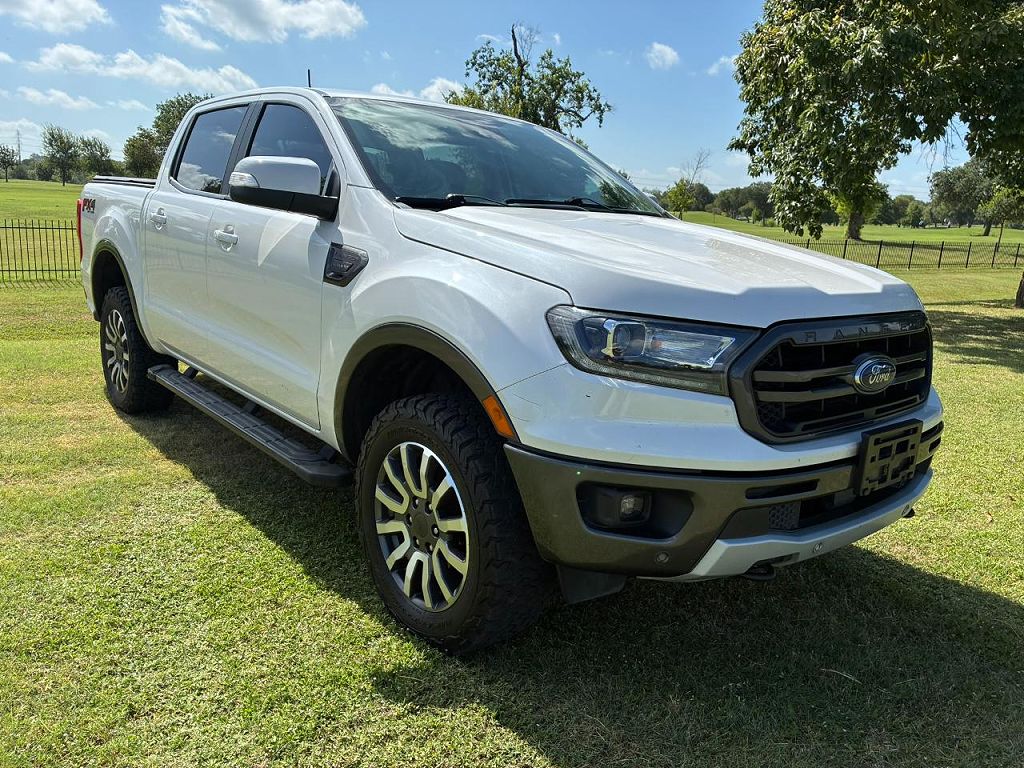 2020 Ford Ranger XL