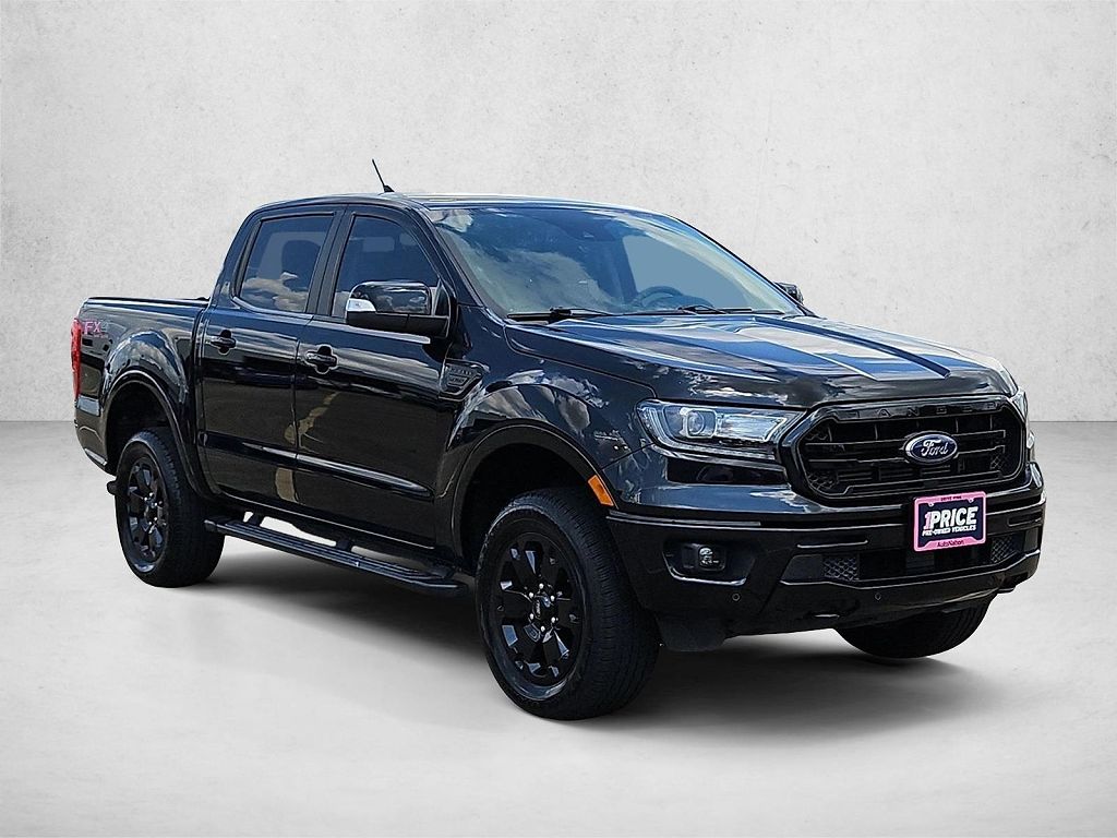 2020 Ford Ranger