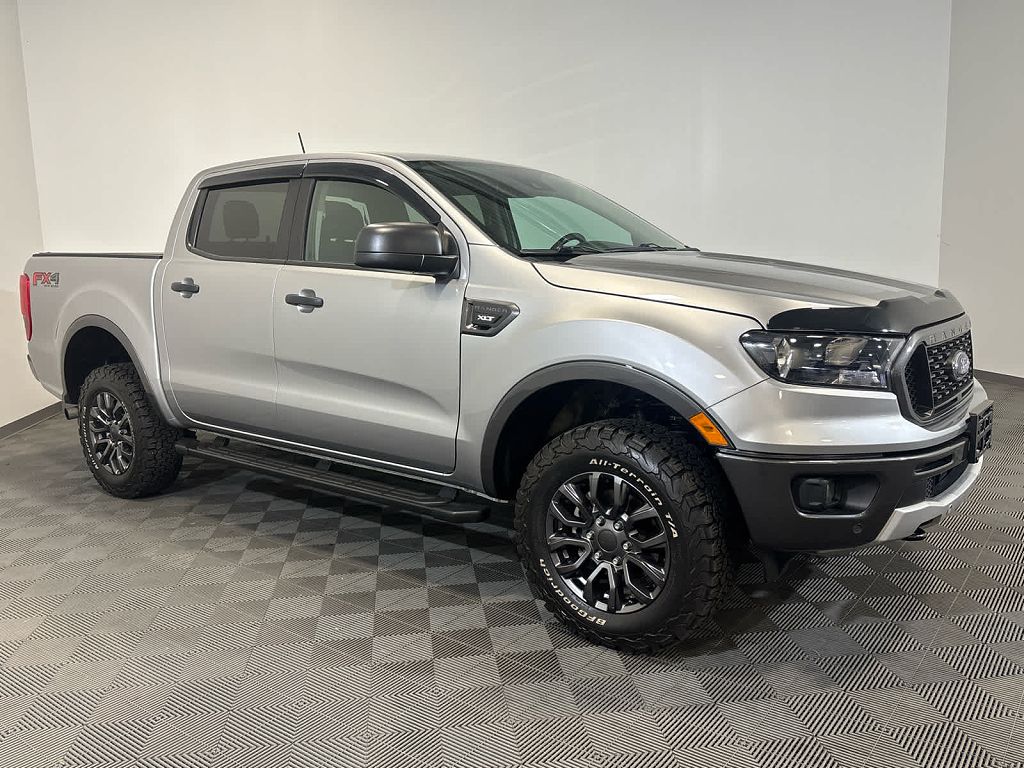 2020 Ford Ranger XL